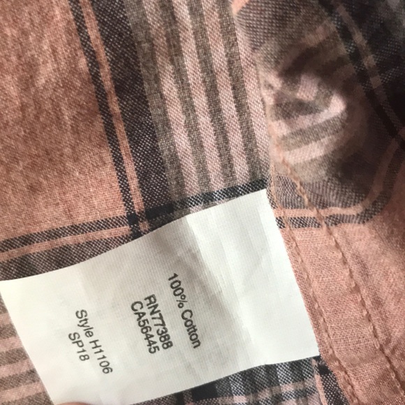 Men’s J. Crew Shirt - Picture 7 of 7